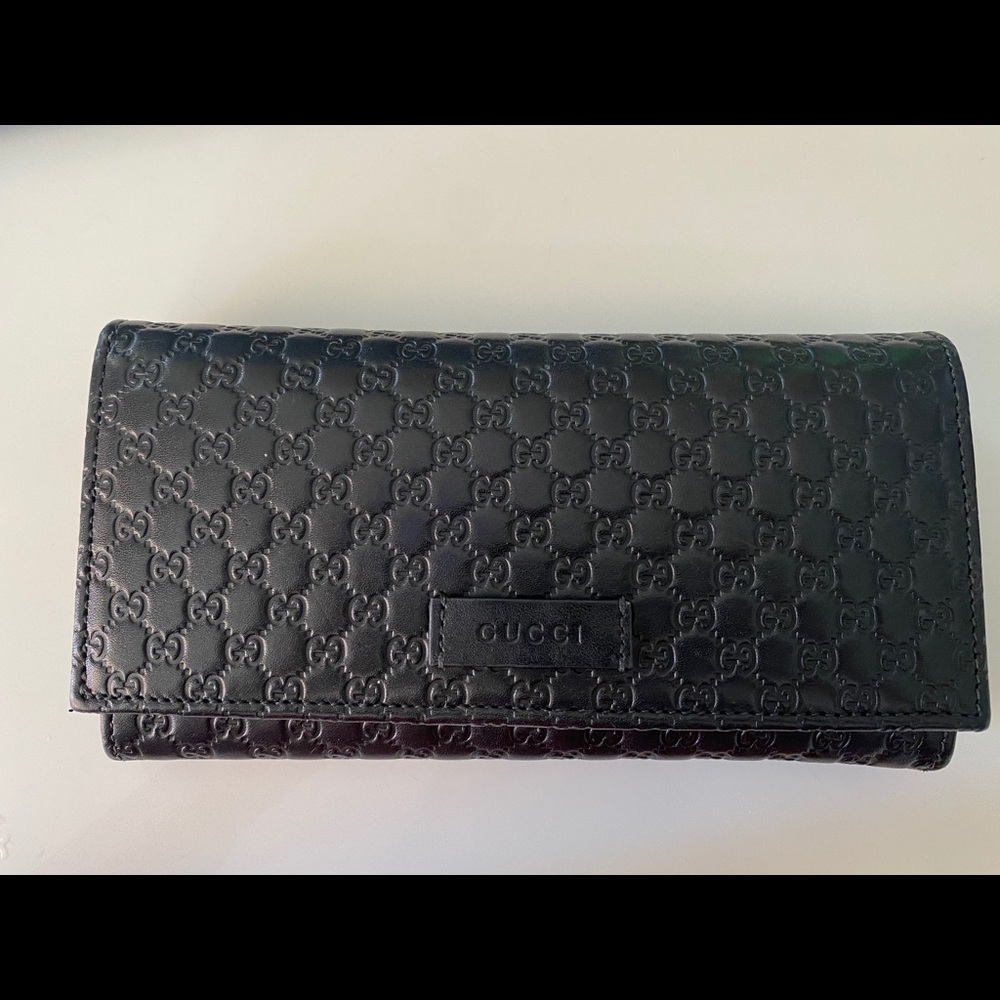 Gucci wallet